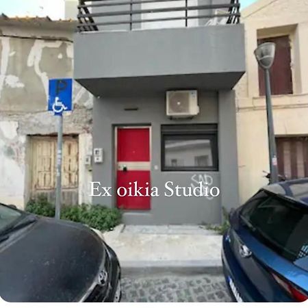 Ex-Oikia Collection Daire Kandiye Dış mekan fotoğraf